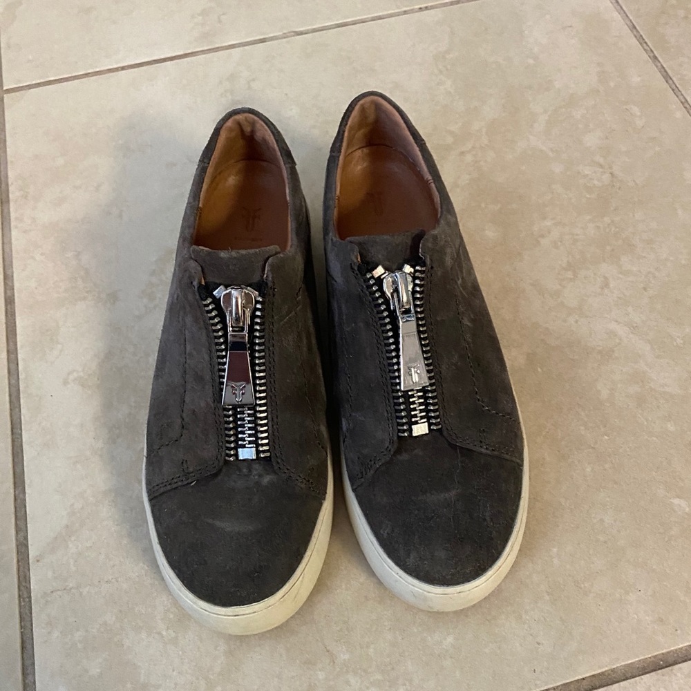 Frye sneakers 6.5